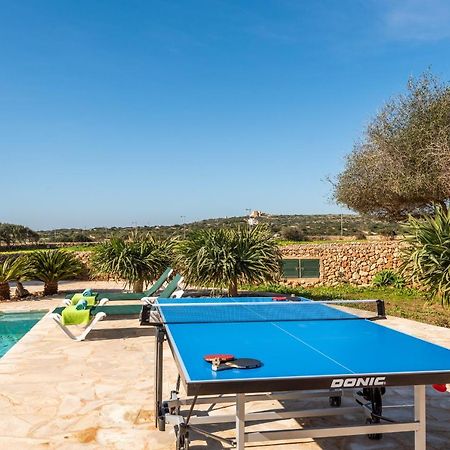 Villa Flomertor 1 By Mauter Villas Ciutadella  Zewnętrze zdjęcie