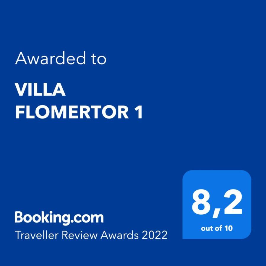 Villa Flomertor 1 By Mauter Villas Ciutadella  Zewnętrze zdjęcie