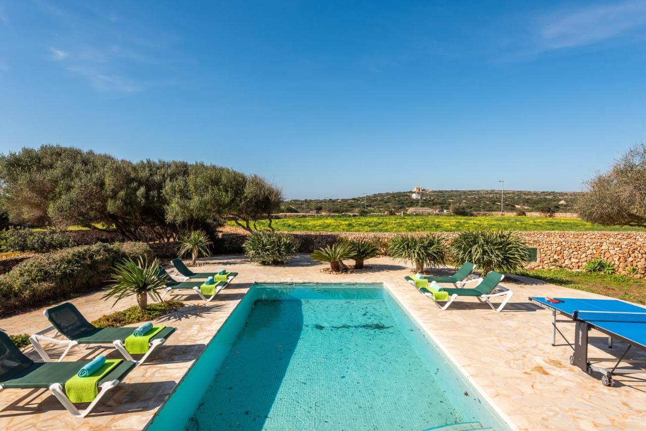 Villa Flomertor 1 By Mauter Villas Ciutadella  Zewnętrze zdjęcie