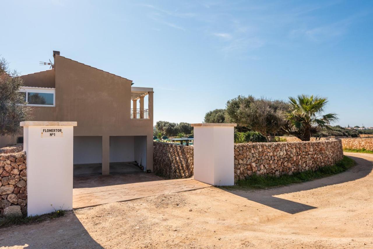 Villa Flomertor 1 By Mauter Villas Ciutadella  Zewnętrze zdjęcie