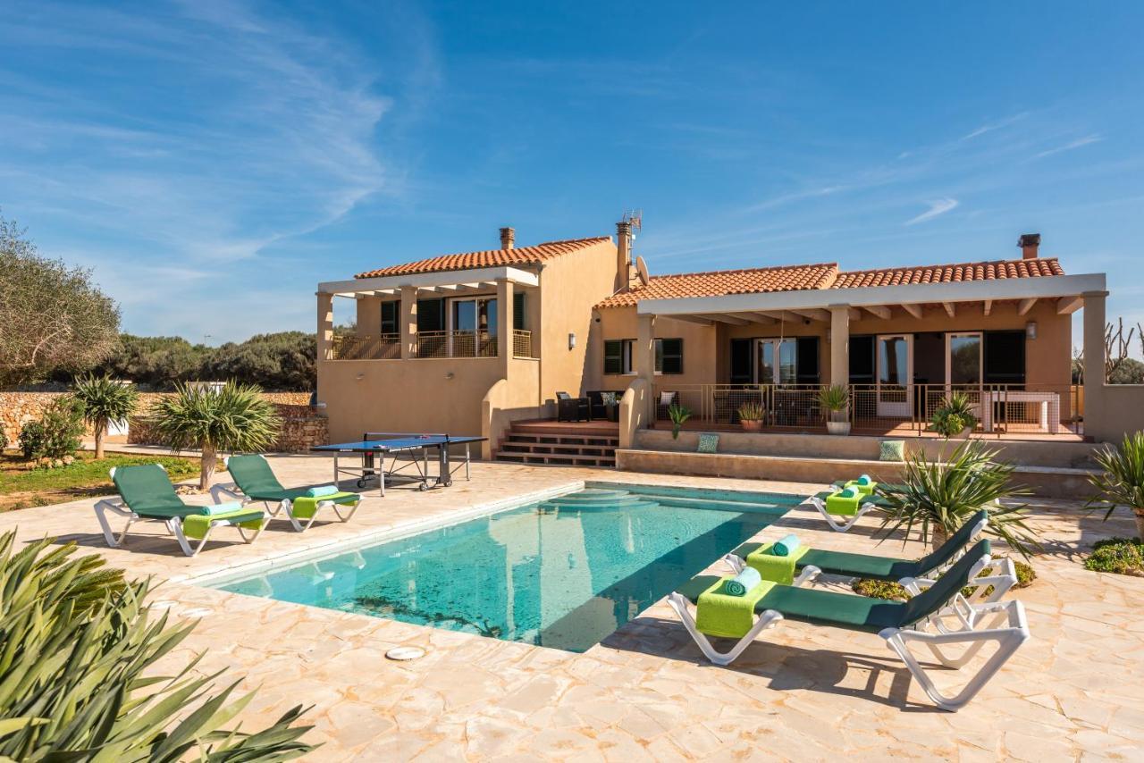 Villa Flomertor 1 By Mauter Villas Ciutadella  Zewnętrze zdjęcie