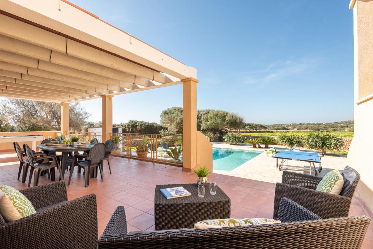 Villa Flomertor 1 By Mauter Villas Ciutadella  Zewnętrze zdjęcie
