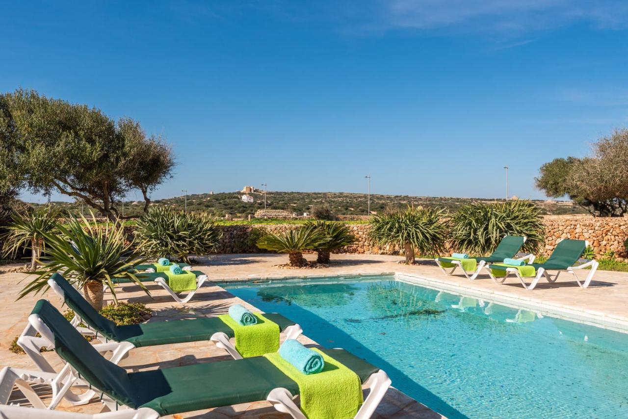 Villa Flomertor 1 By Mauter Villas Ciutadella  Zewnętrze zdjęcie