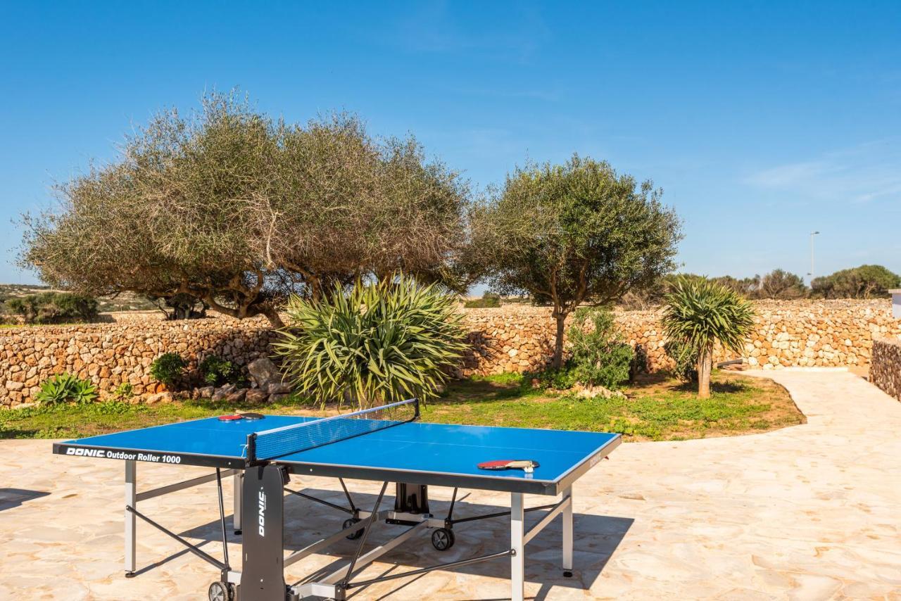 Villa Flomertor 1 By Mauter Villas Ciutadella  Zewnętrze zdjęcie