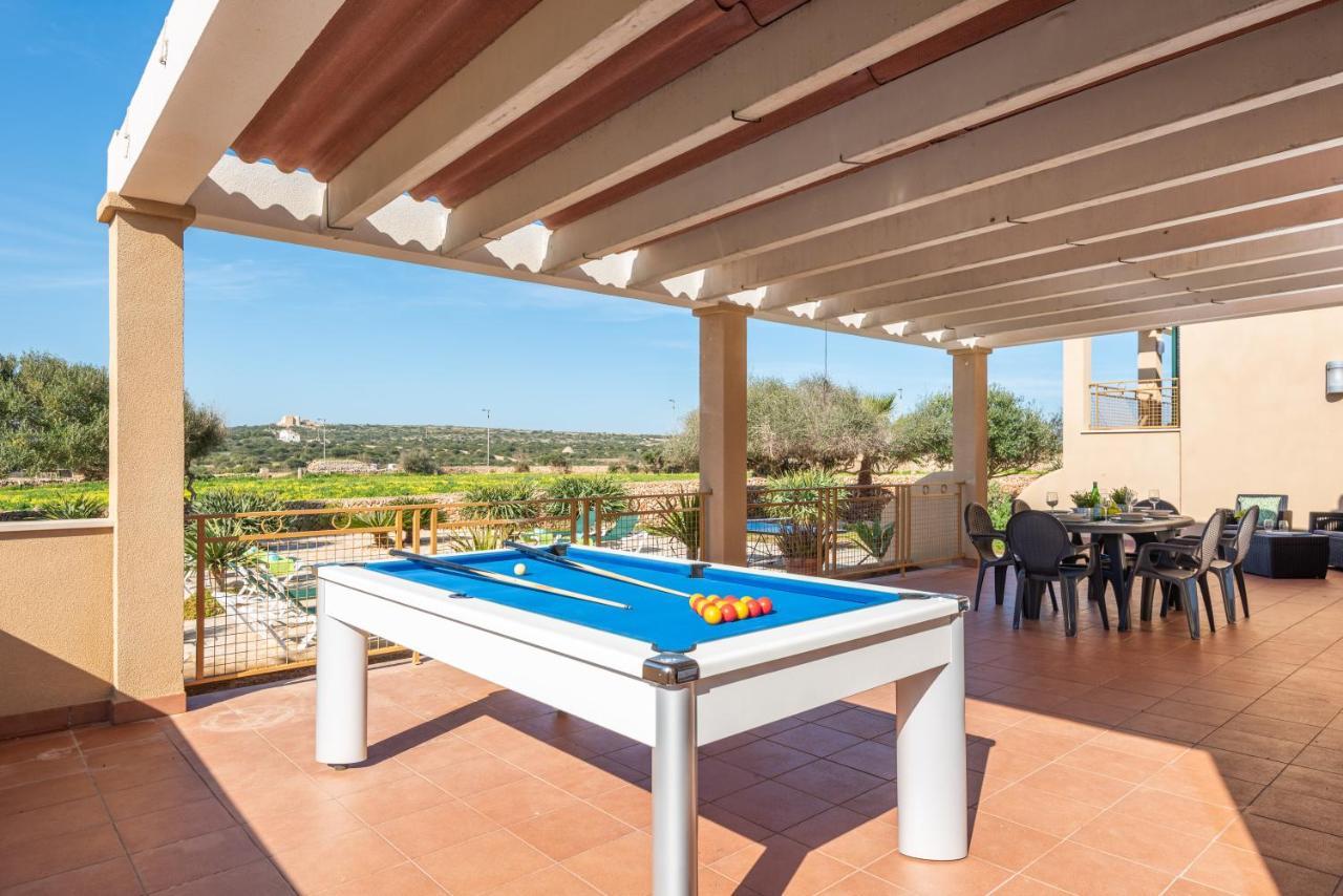 Villa Flomertor 1 By Mauter Villas Ciutadella  Zewnętrze zdjęcie