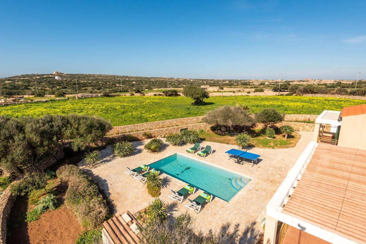 Villa Flomertor 1 By Mauter Villas Ciutadella  Zewnętrze zdjęcie