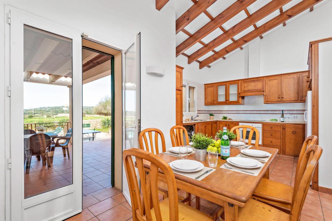 Villa Flomertor 1 By Mauter Villas Ciutadella  Zewnętrze zdjęcie