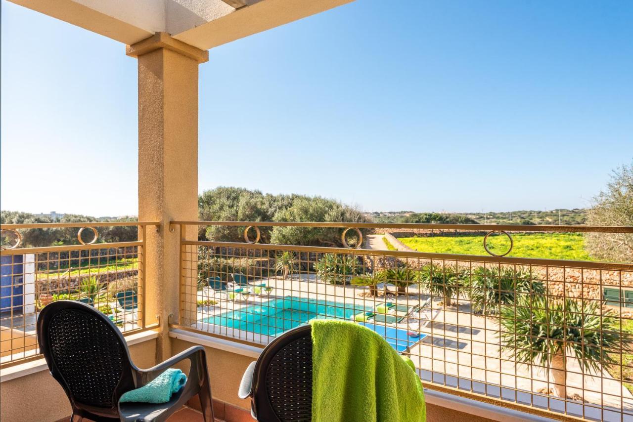 Villa Flomertor 1 By Mauter Villas Ciutadella  Zewnętrze zdjęcie