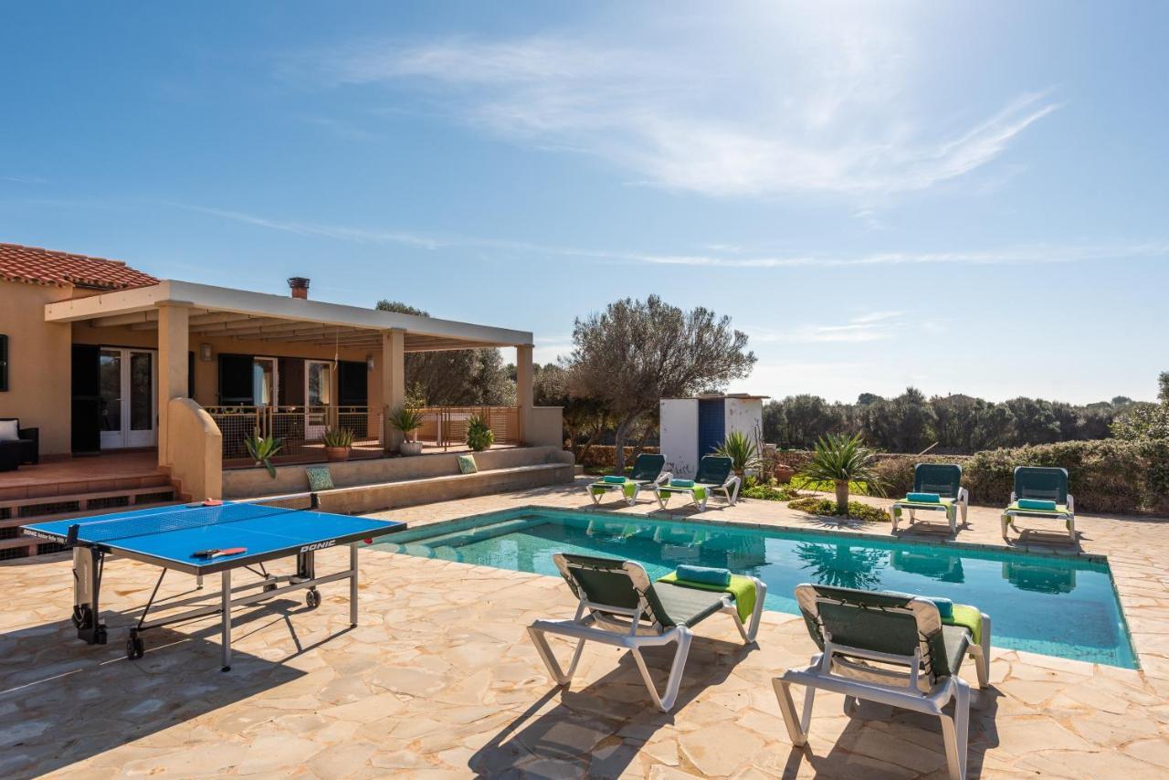 Villa Flomertor 1 By Mauter Villas Ciutadella  Zewnętrze zdjęcie