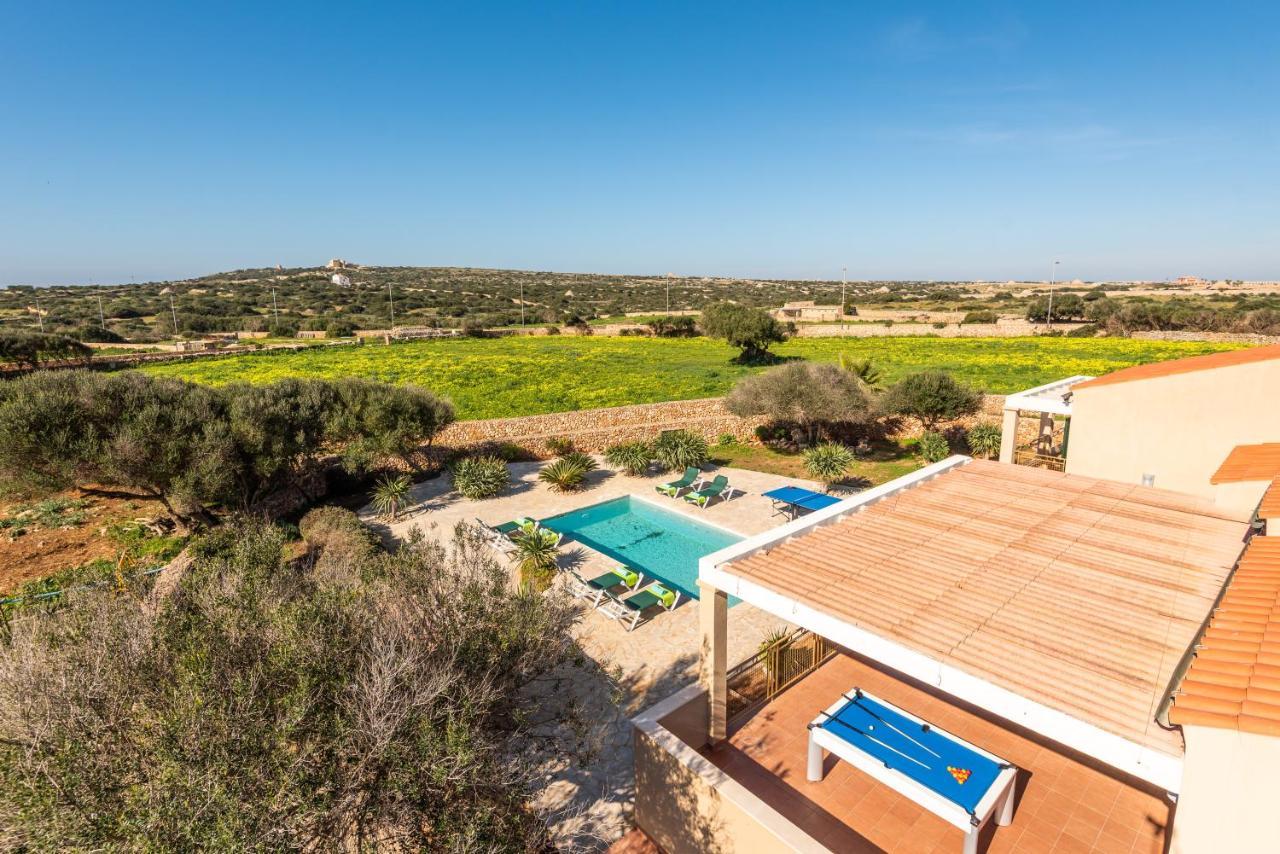Villa Flomertor 1 By Mauter Villas Ciutadella  Zewnętrze zdjęcie