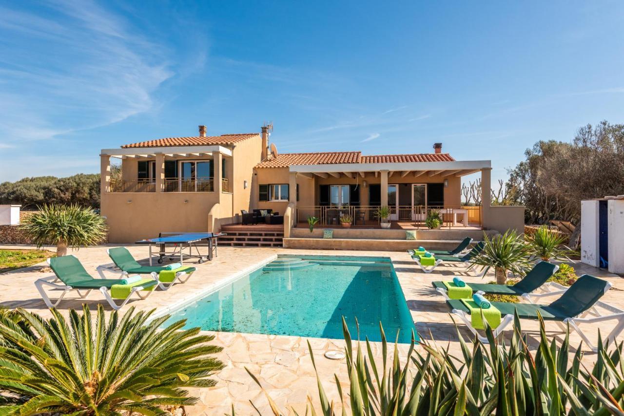 Villa Flomertor 1 By Mauter Villas Ciutadella  Zewnętrze zdjęcie