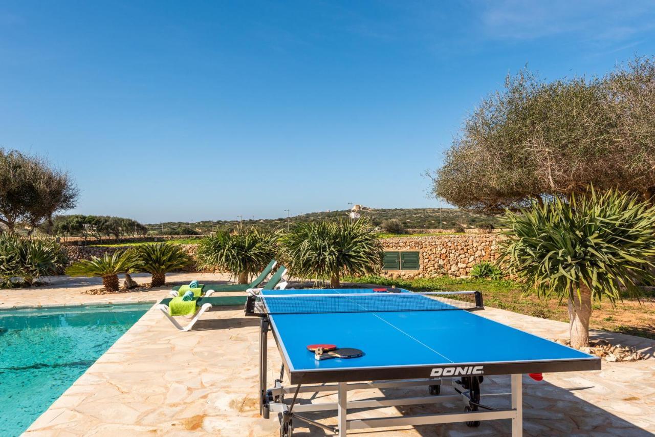 Villa Flomertor 1 By Mauter Villas Ciutadella  Zewnętrze zdjęcie