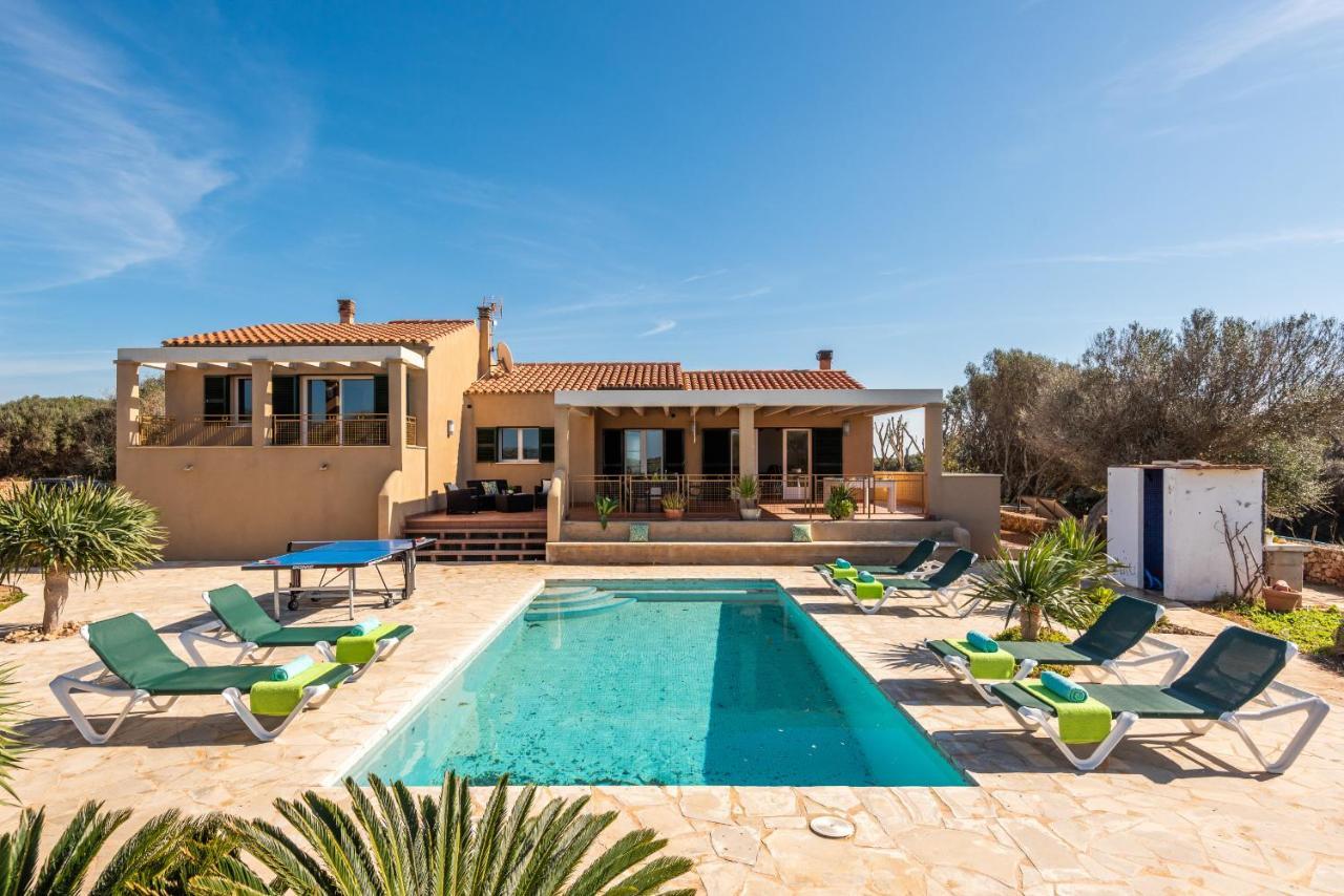 Villa Flomertor 1 By Mauter Villas Ciutadella  Zewnętrze zdjęcie