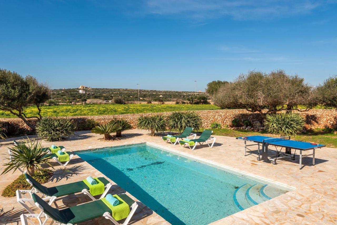 Villa Flomertor 1 By Mauter Villas Ciutadella  Zewnętrze zdjęcie